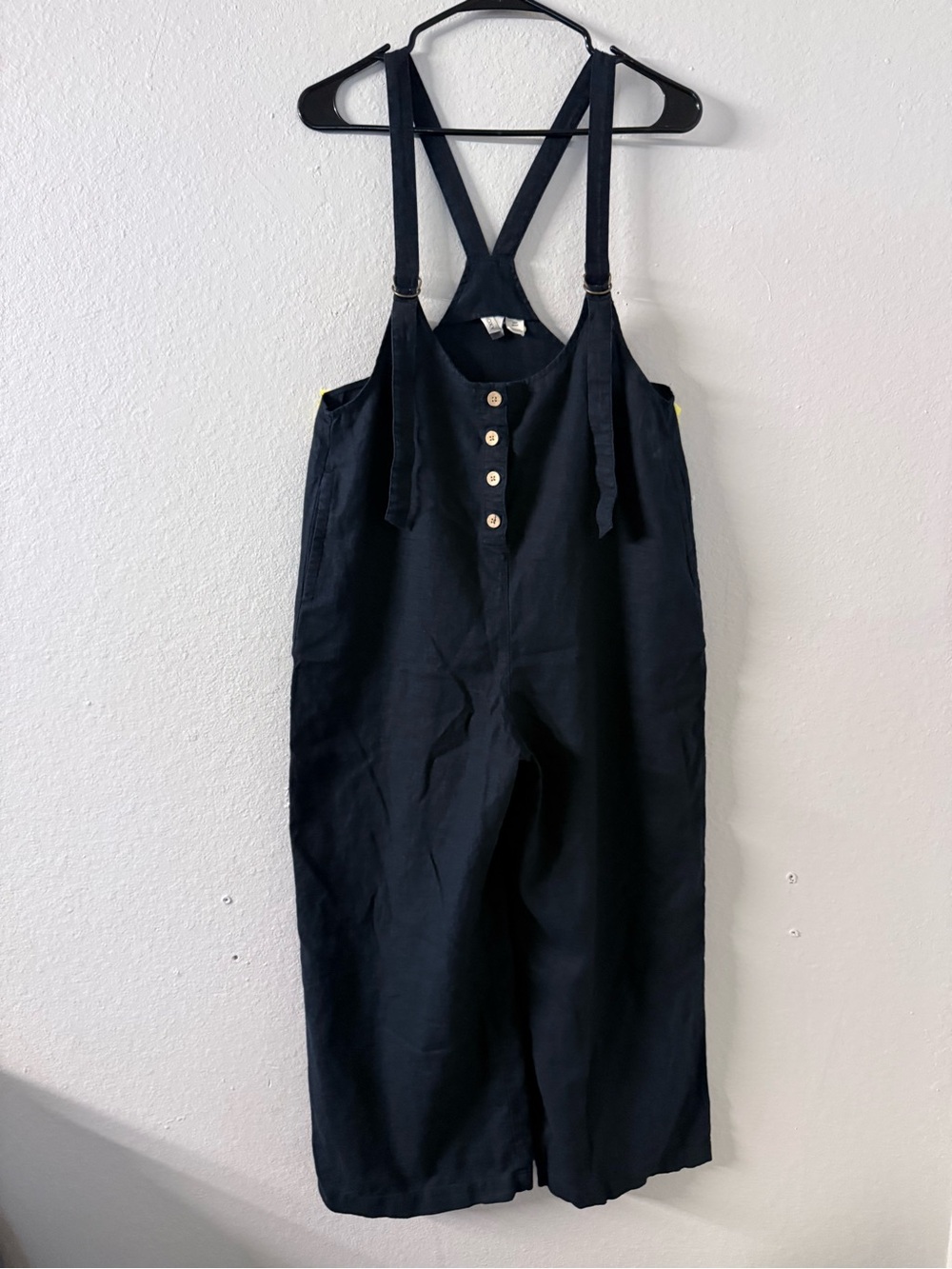 Roxy Dark Navy Crossback Jumper Dress